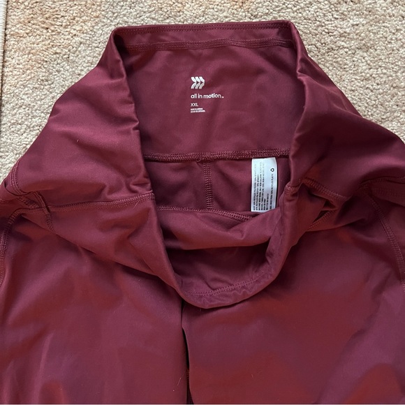 All in Motion Active Leggings - Picture 2 of 2